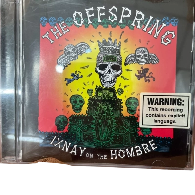 The Offspring -Ixnay on the Hombre CD