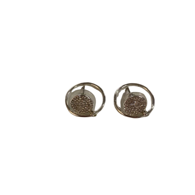 Witchery Womens Earrings Silver 