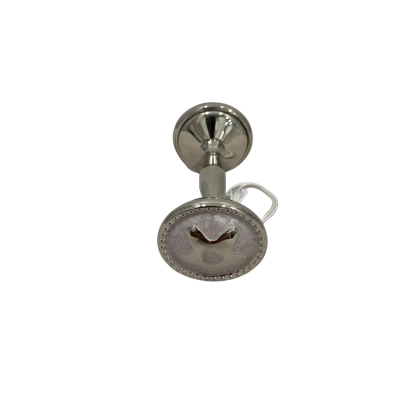 Kids Whitehill Star Dumbbell Rattle 