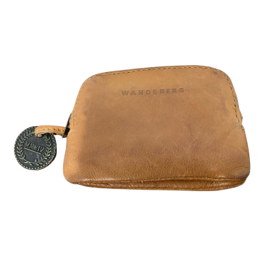 Wanderers Leather Wallet /Card Purse.