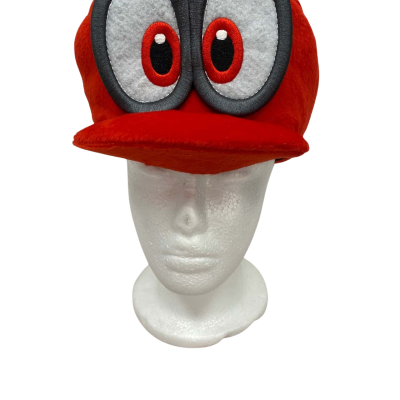Kids Super Super Mario Odyssey Cappy Hat