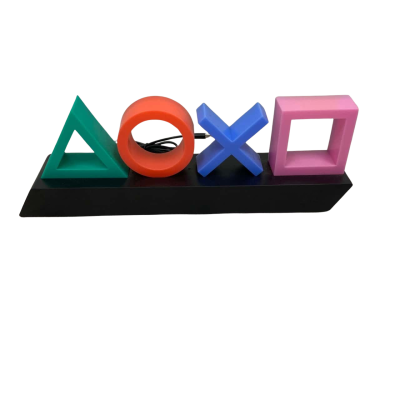 Paladone PlayStation Icons Light 