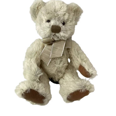 Russ Berrie and Co - Burleigh Teddy Bear