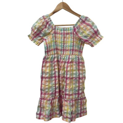 Milkshake Girls Size 8 Dress Multicoloured 
