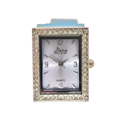 Seiko Diva Quartz Watch - Untested/Needs Battery