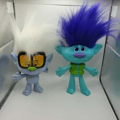 Troll Dolls 2019 