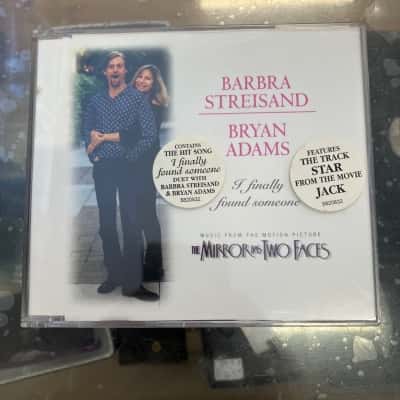Barbra Streisand I finally found someone