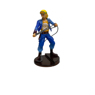 Paulie figure
