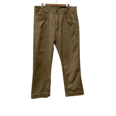 R.M. Williams Mens  Size 38 Straight Leg Jeans Beige 