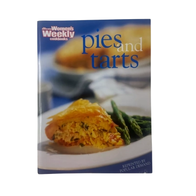The Australian Women’s Weekly Cookbooks Pies and Tarts
