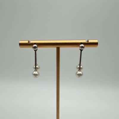 ESPRIT 925 Drop Earrings