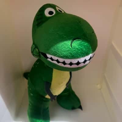 Toy Story's Rex Plushie
