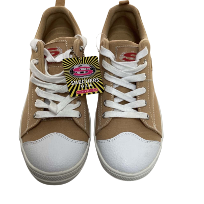 Skechers shoes BNWT, Size 9 , Beige / White 