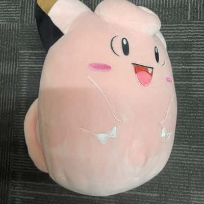 Pokémon Jazwares Squishmallows 