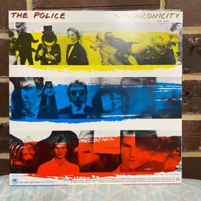 The Police - Synchronicity