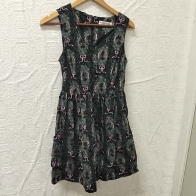Black Friday Womens  Size 6 Dress BGFT112 VGUC