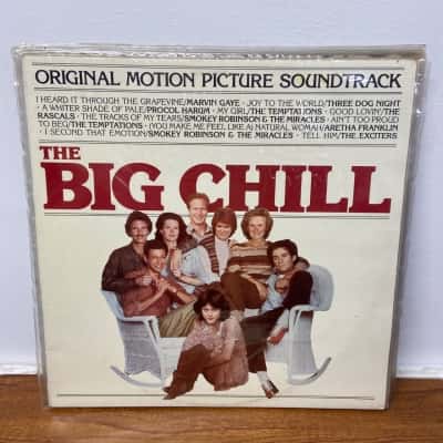 The Big Chill soundtrack 