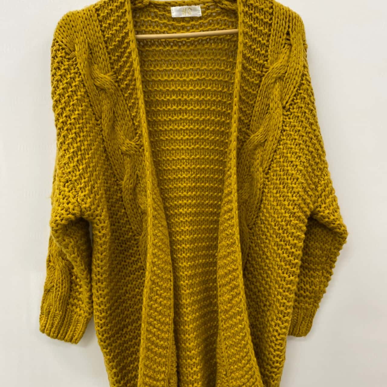 Papaya Womens Size 16 Blue Cardigan (Regular)