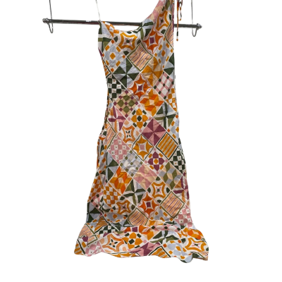 Minkpink Women's Dress Size S Pattern BNWT RRP $149.95