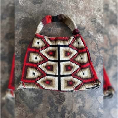 Beautiful Bilum Bag