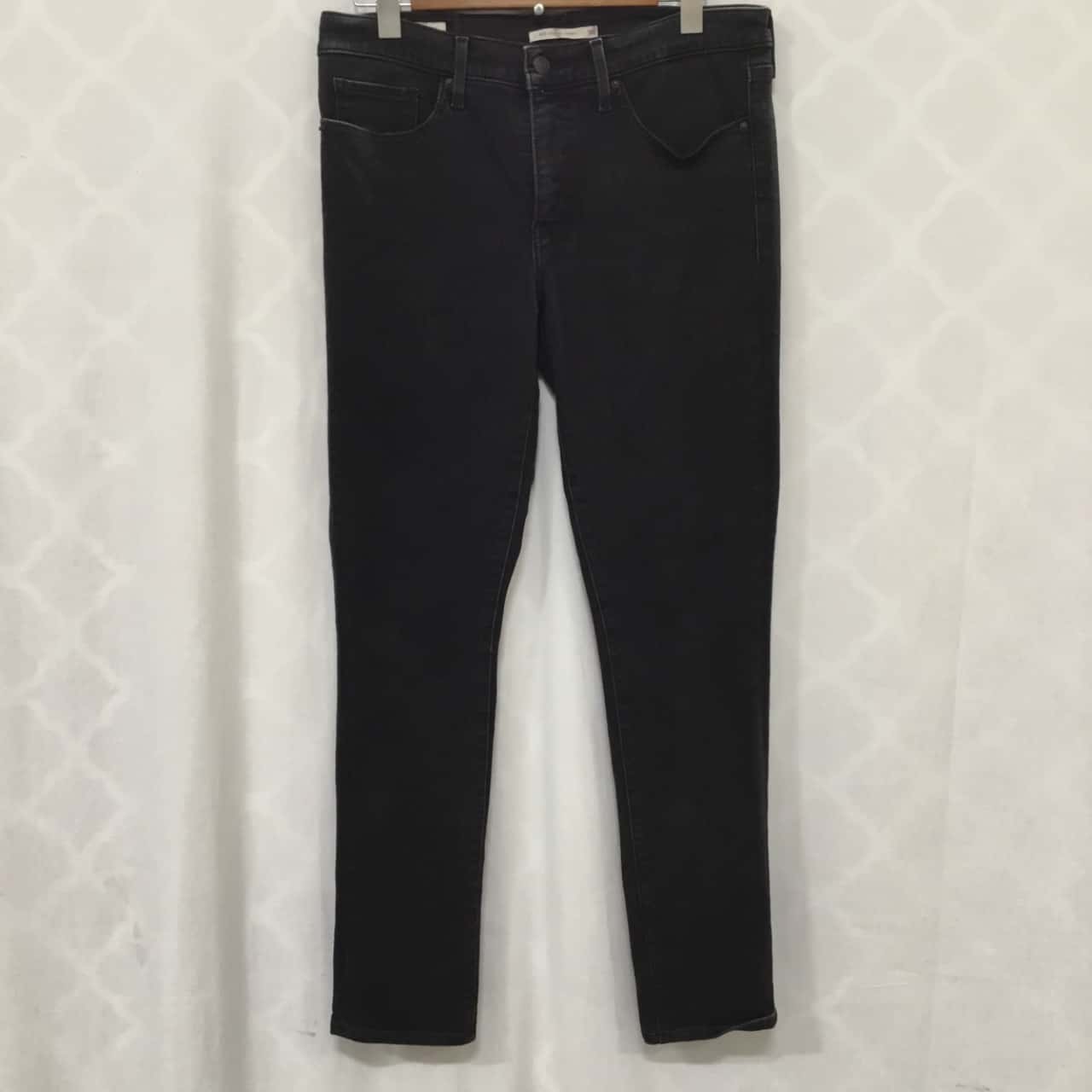 Levis Womens Jeans Size 30 Black