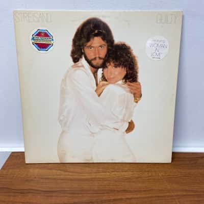 Barbara Streisand “Guilty”