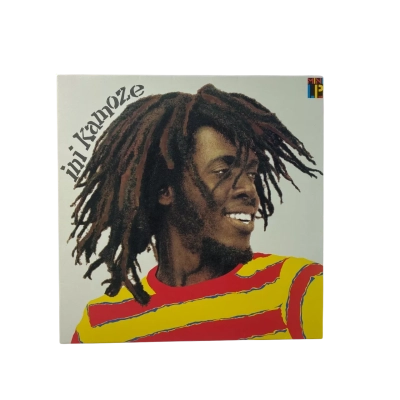 Mini LP by Ini Kamoze 