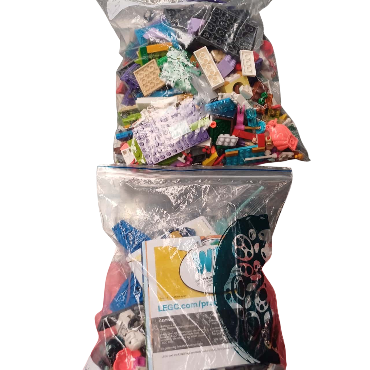Bags of Lego(s)