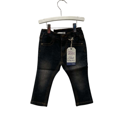 Pumpkin Patch Kids  Size 6-12m Skinny Jeans Black  