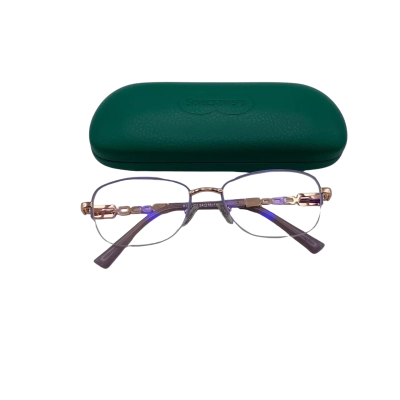 Bvlgari Frames 54-18-140 Prescription Frames Only