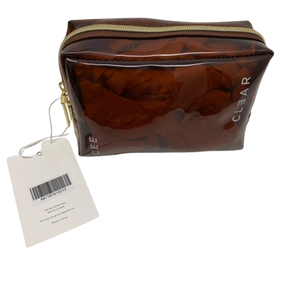 Cee Clear Mini Cosmetic Case