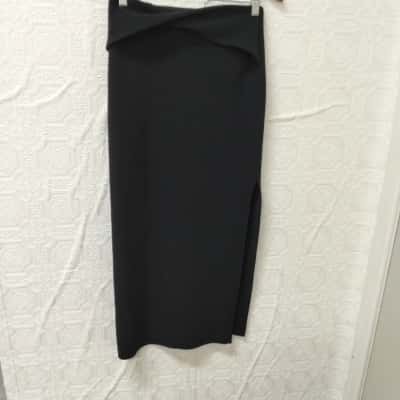 Bec & Bridge Womens  Size 8 Black  Skirt VGUC