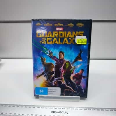 Guardians of the Galaxy (Marvel) DVD As New 