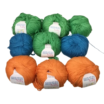 FILATURA DI CROSA Wool