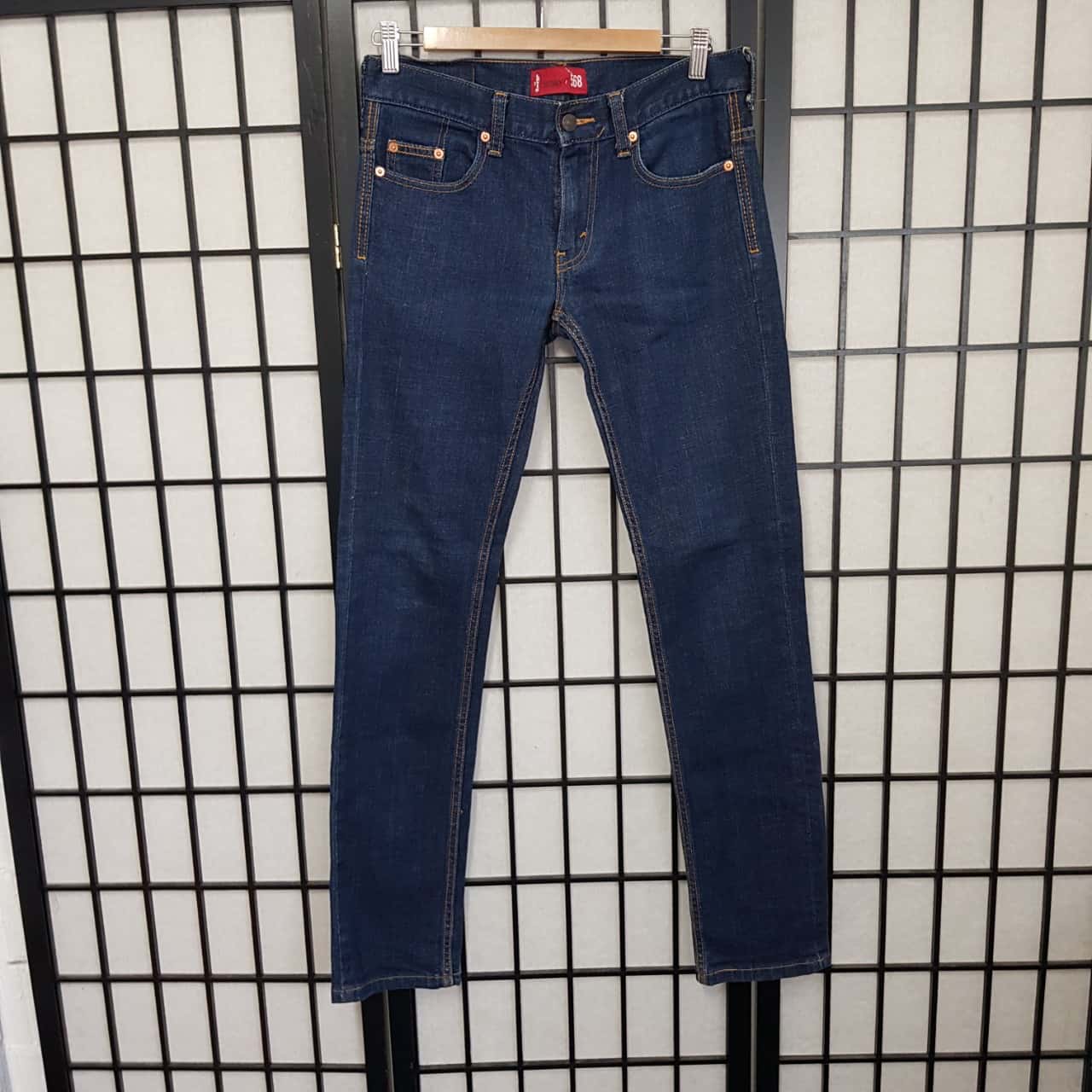 size 31 levis