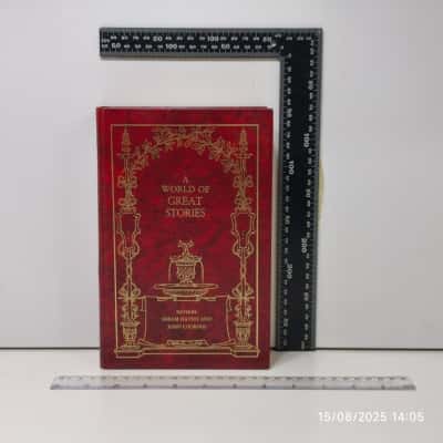 A World Of Great Stories Book 