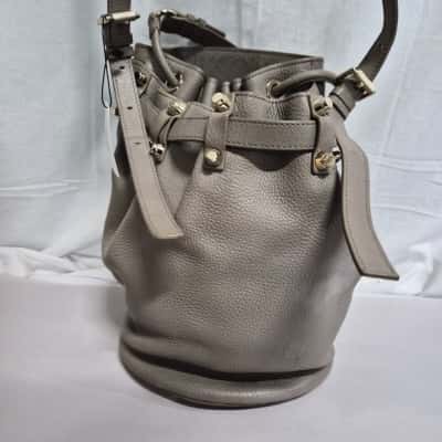 Alexander Wang diego bucket bag Womens Shoulder Bag Grey 