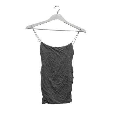 NEW Desordre Womens  Size 0 Bodycon Dress Grey 