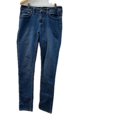 Marc Lauge Womens Jeans Size 38 Blue 