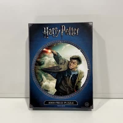 Harry Potter 1000 piece puzzle 