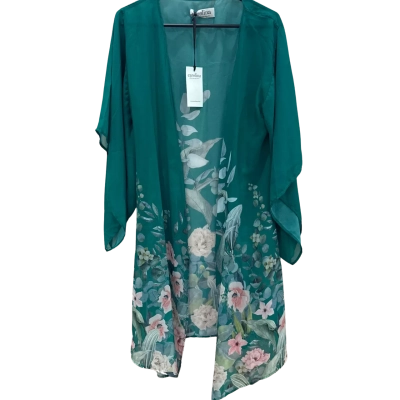 Carolina Womens  Rosalind Cape Emerald 
