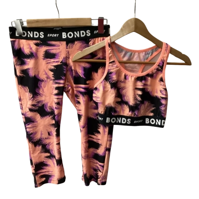 Bonds Womens Activewear  Multicoloured G