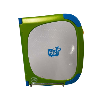 Leap Frog 3D + 8 Books