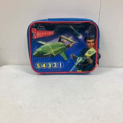 Vintage 1990’s Gerry Anderson ‘Thunderbirds’ Lunch Box