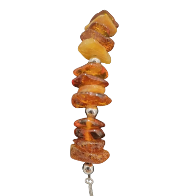  Womens Bracelet Amber