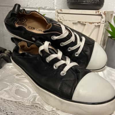 Colorado Womens Black  Sneaker