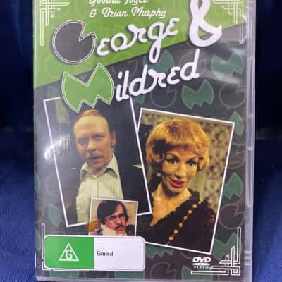 George & Mildred. Complete 3rd series. DVD