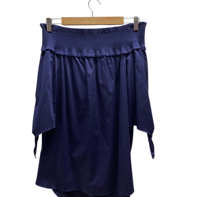 Portmans Womens Size 14 Navy Top