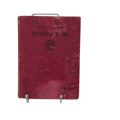 Victorian Readers Seventh Book Second Edition 