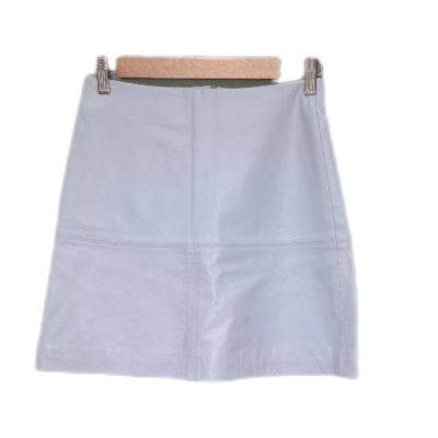 Kookai Womens  Size 36 A-Line Skirt Blue 